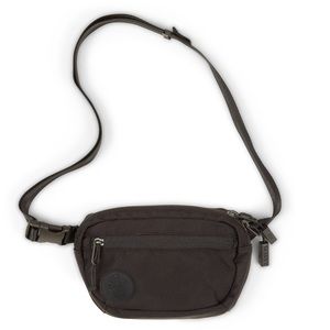 Baboon to the Moon Mini Black Fanny Pack